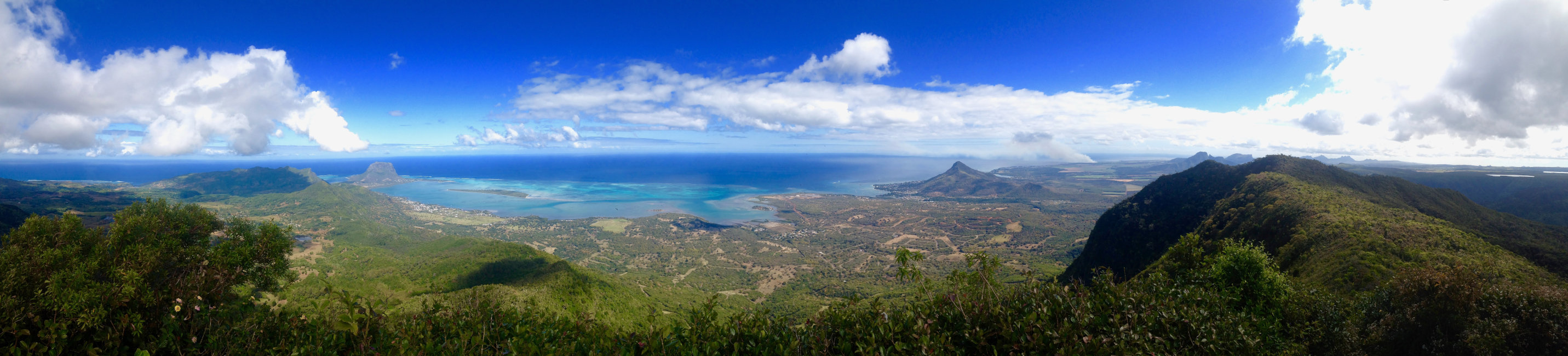 Le Piton Chamarel