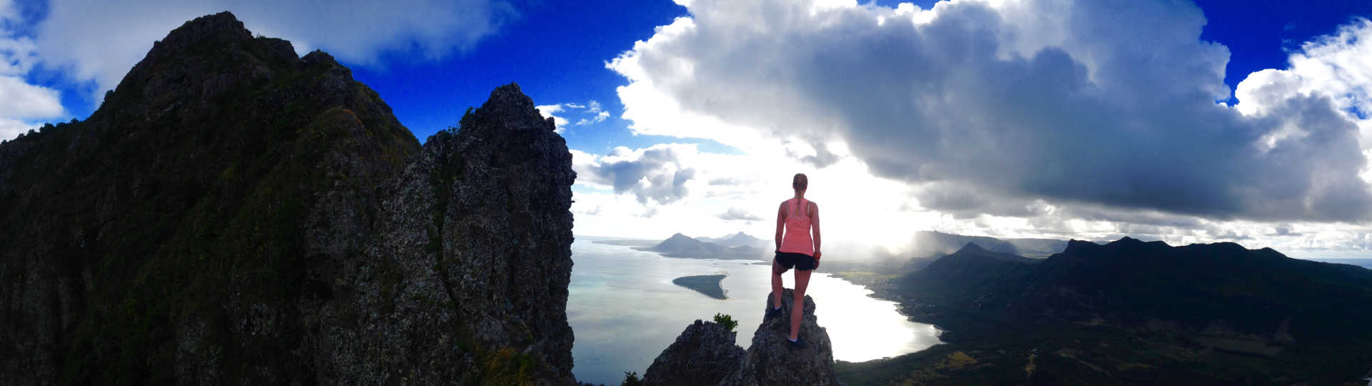 Le Morne Brabant 1